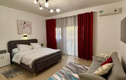 Le Dakar Roi – Studio Centre Ville Très Bien Situé
